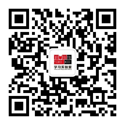 公众号二维码